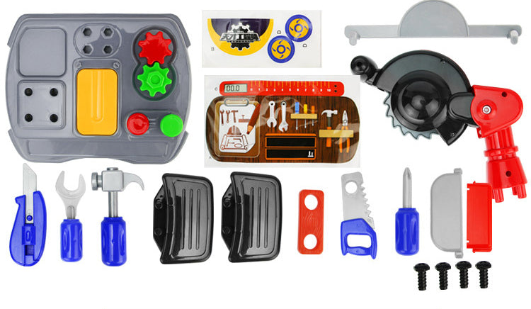 Tools Set Suitcase