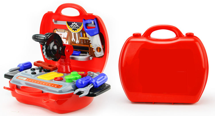 Tools Set Suitcase