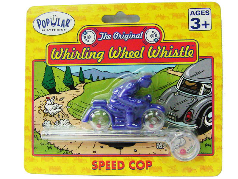 Speed Cop Flute