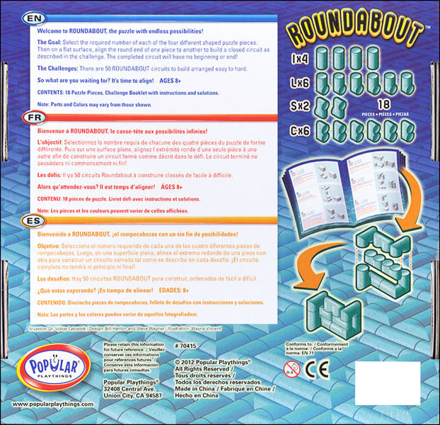 Roundabout Game