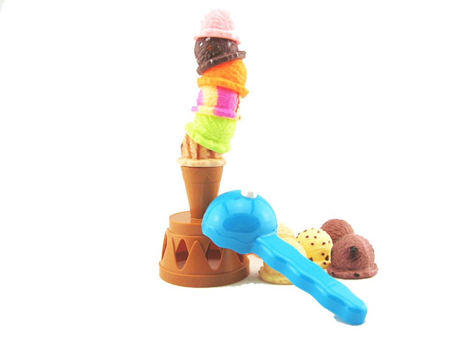 Ice-cream Tower