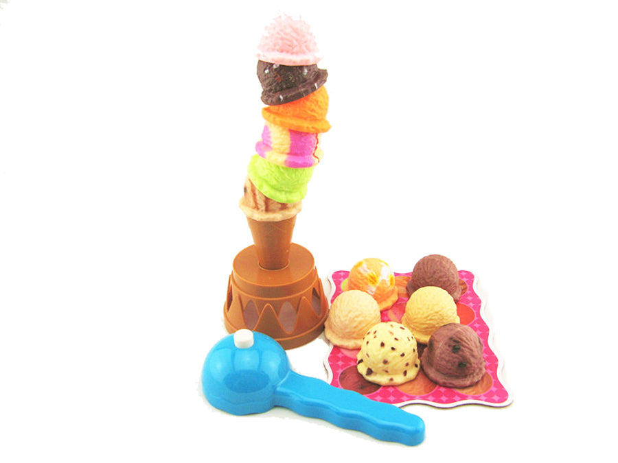 Ice-cream Tower
