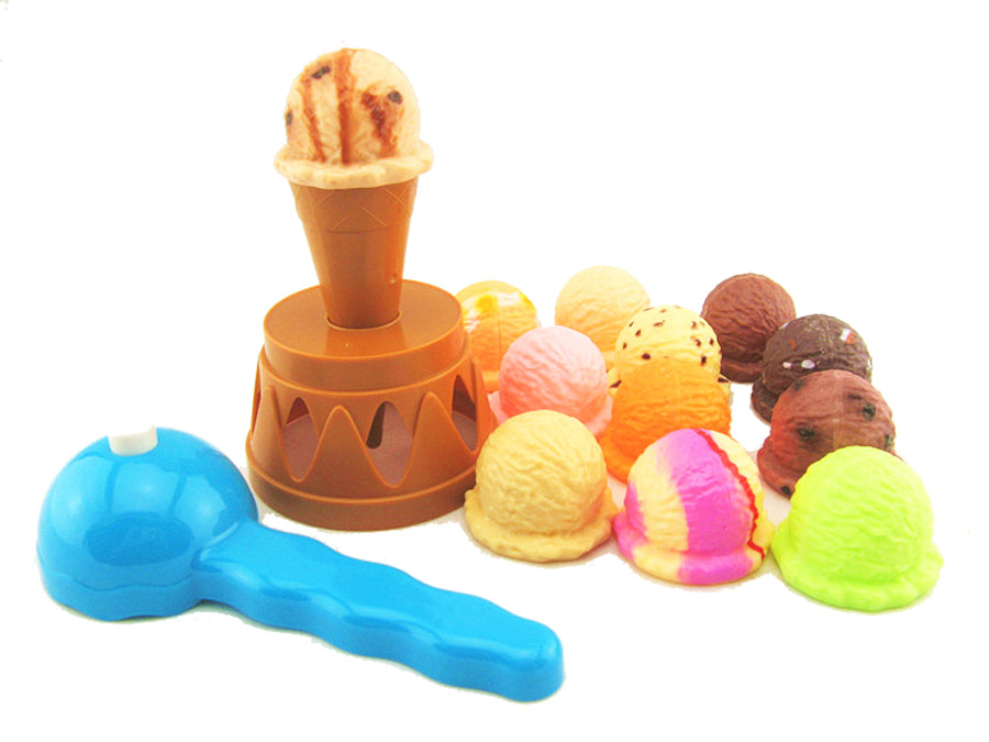 Ice-cream Tower