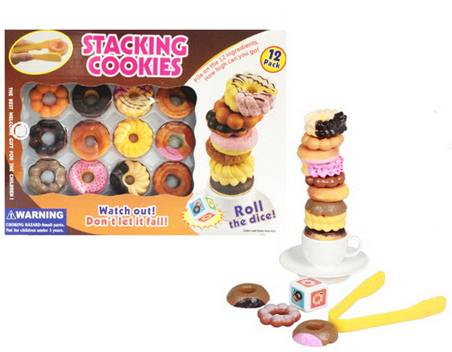 Stacking Cookies
