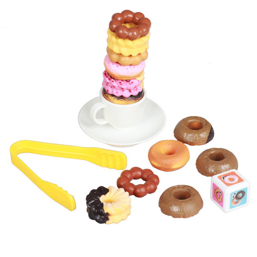 Stacking Cookies
