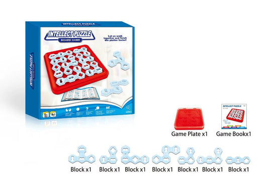 Intelligence Puzzle