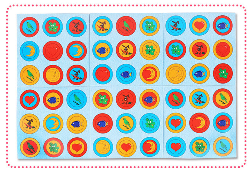 Intelligence Graphic Match