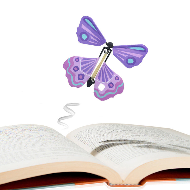 Flying Butterfly