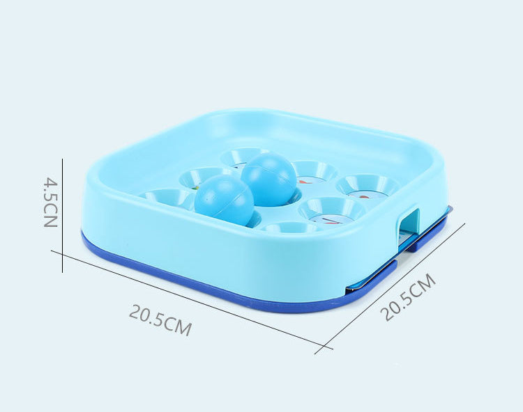 Blow Ball Game