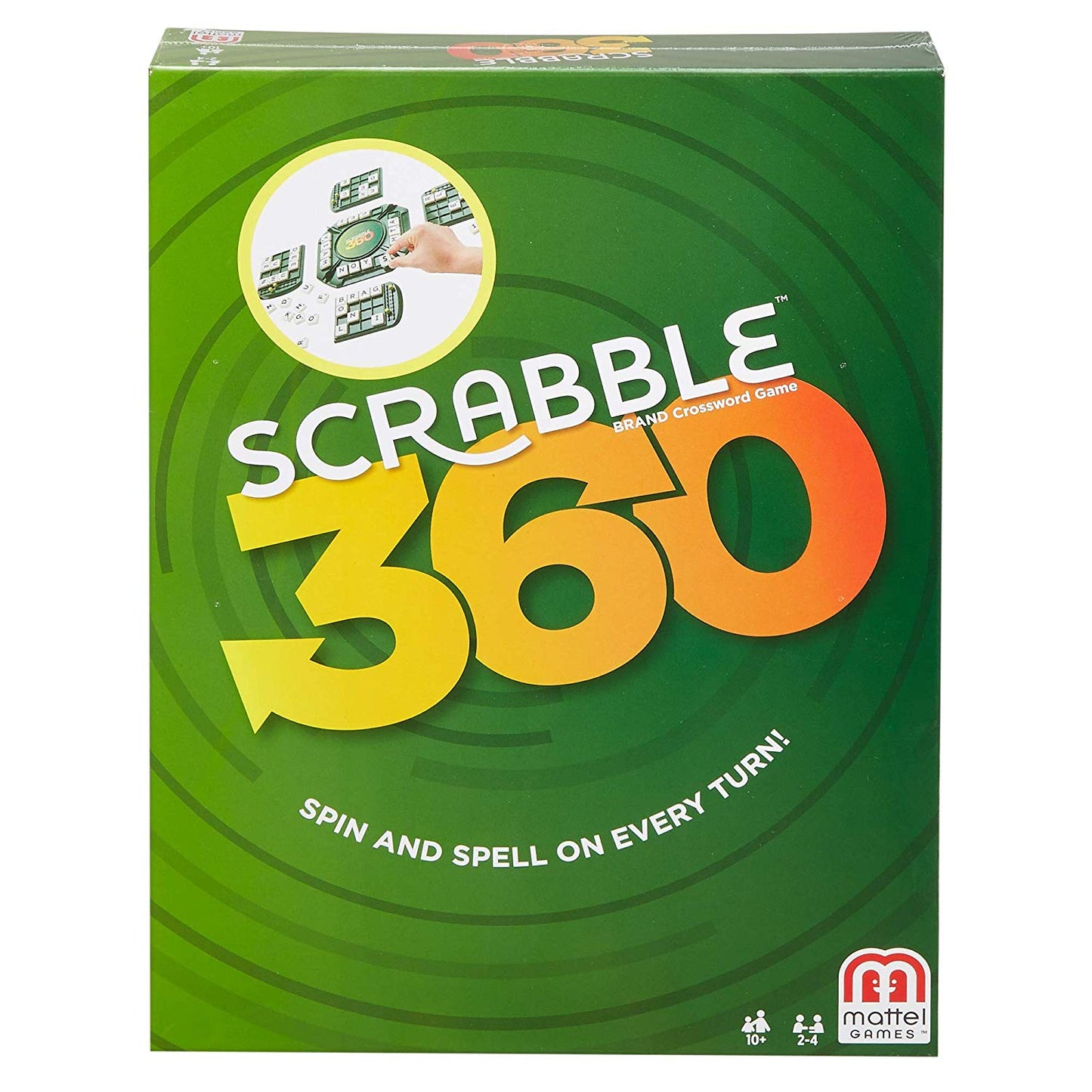 Scrabble 360