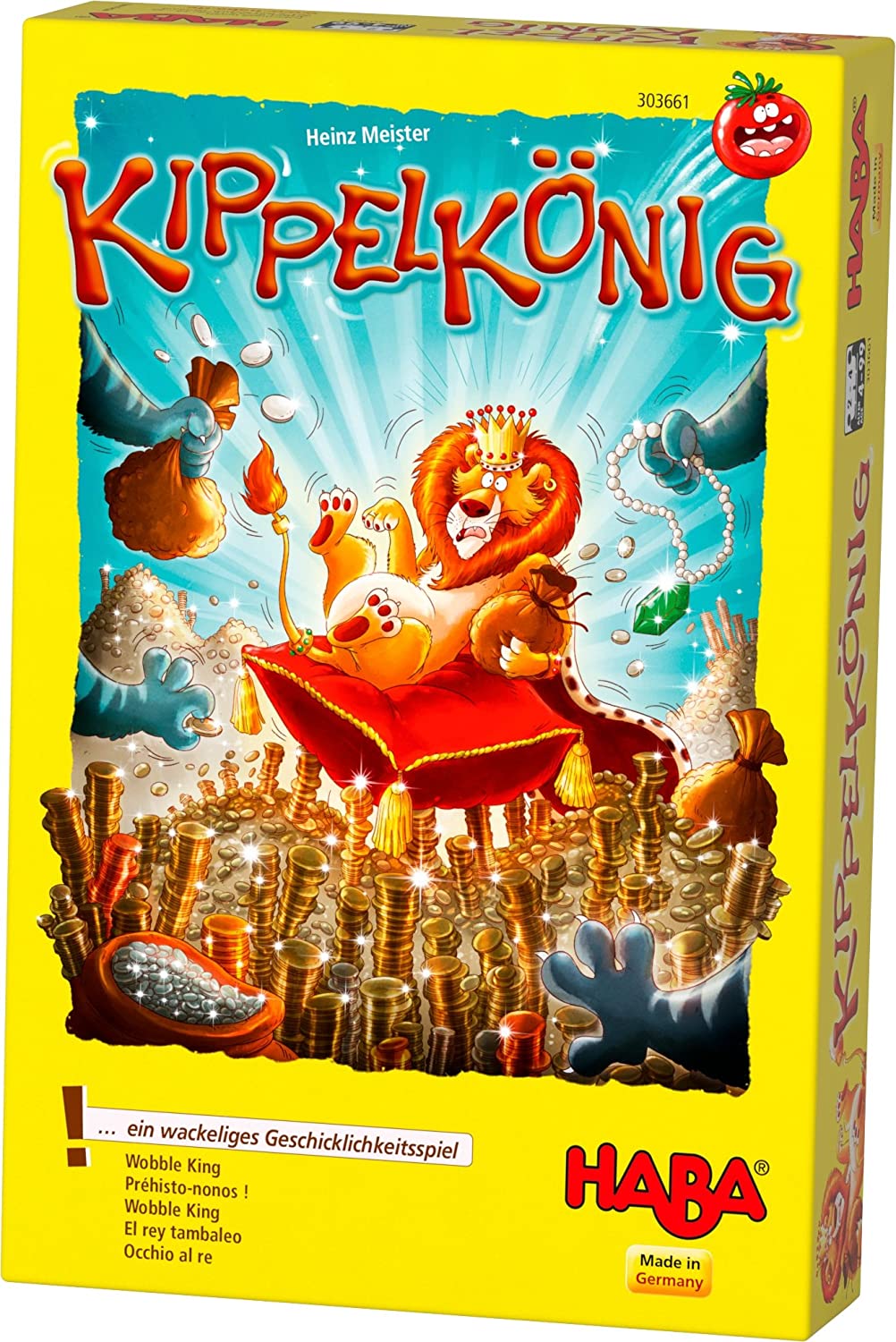 HABA - KIPPELKONIG