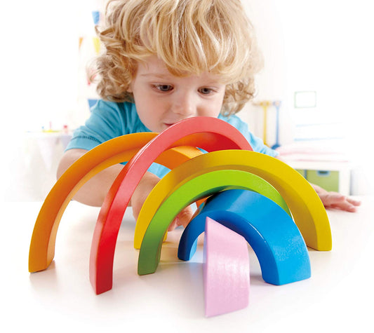 Creative Rainbow Curve Set