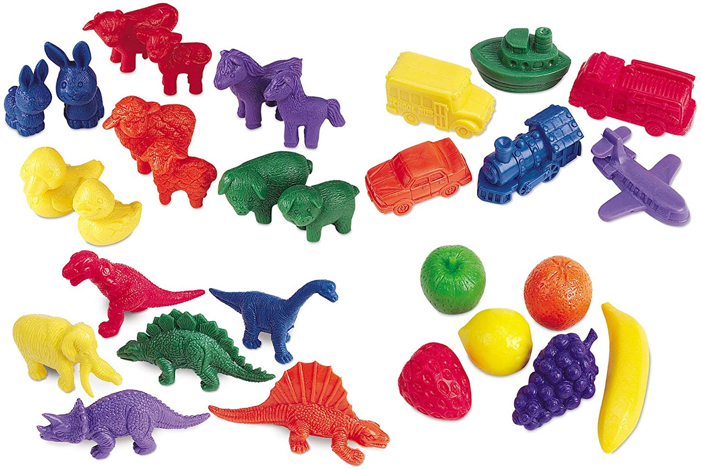 Beginning Sorting Set (Set of 168)