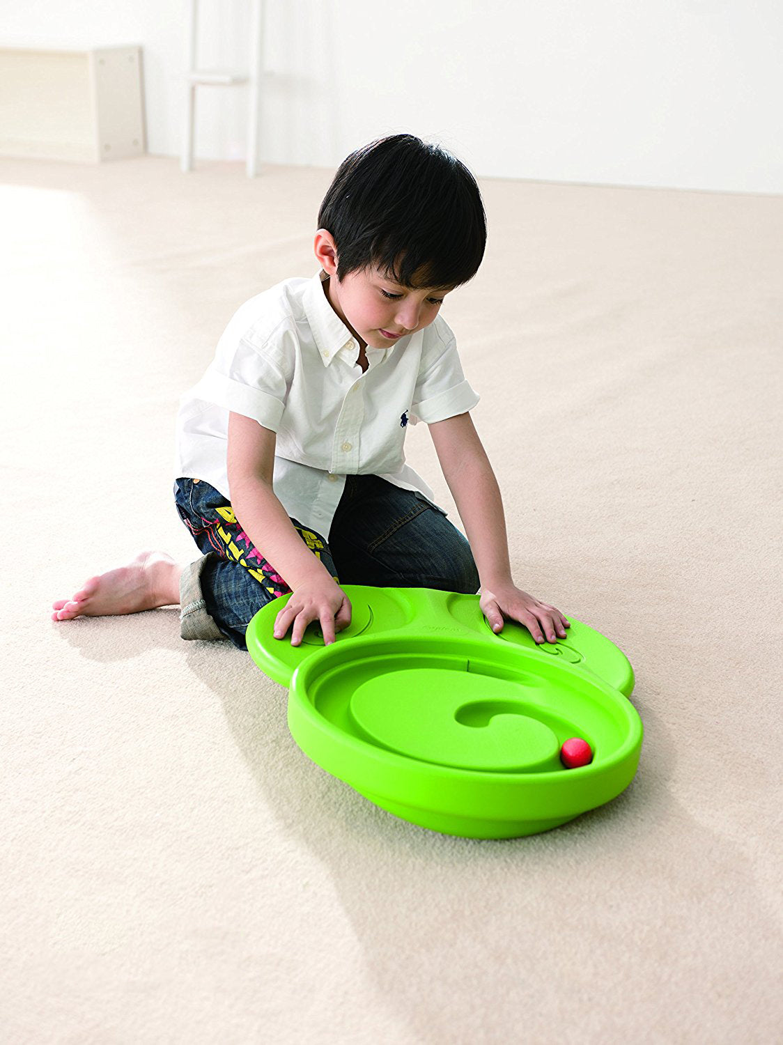Putt Putt Balance Board