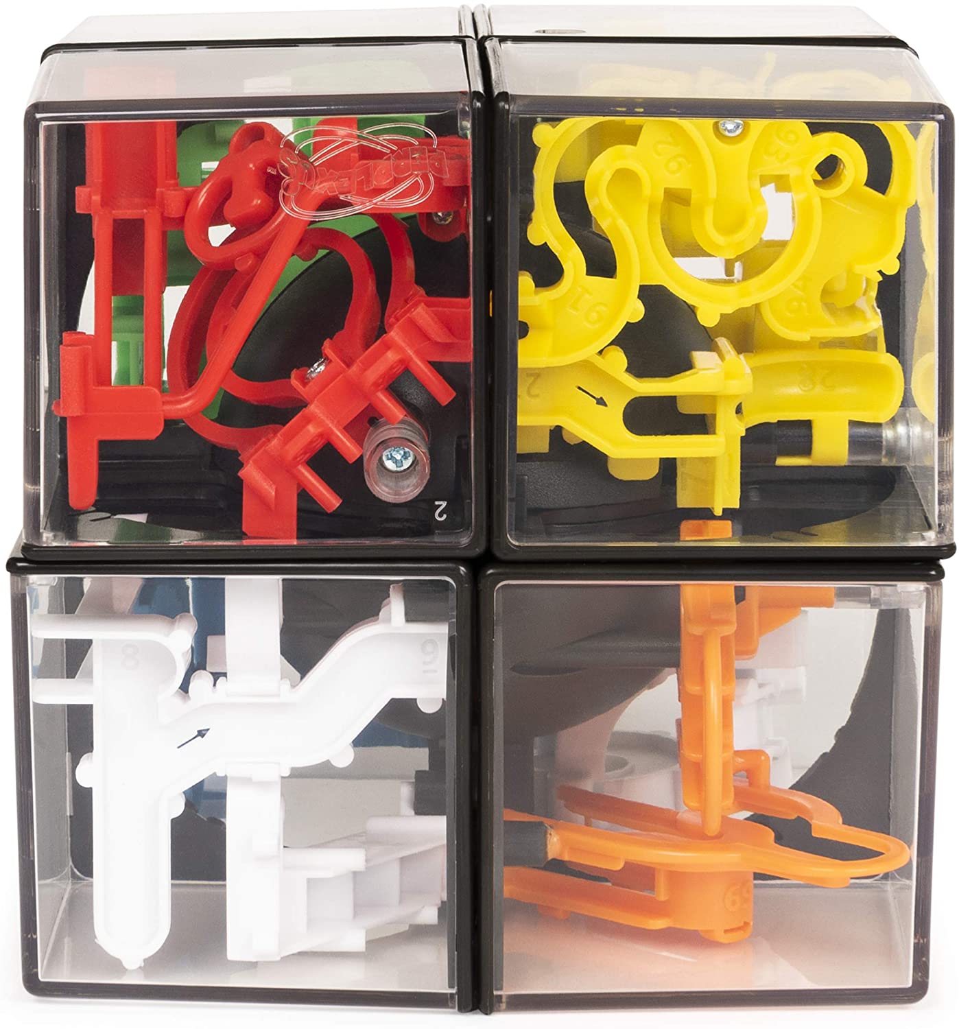Rubik’s Perplexus Hybrid 2 x 2