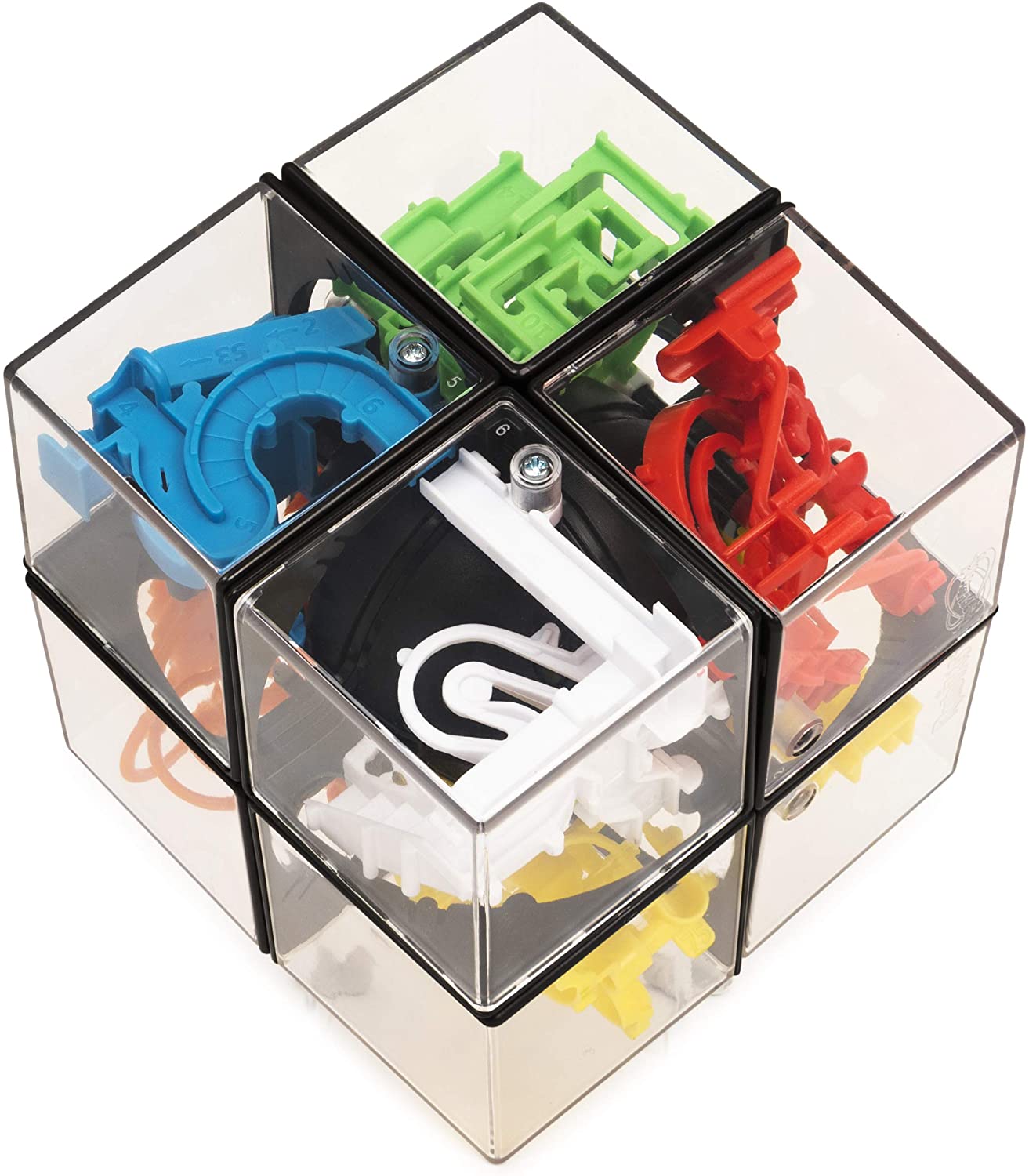 Rubik’s Perplexus Hybrid 2 x 2