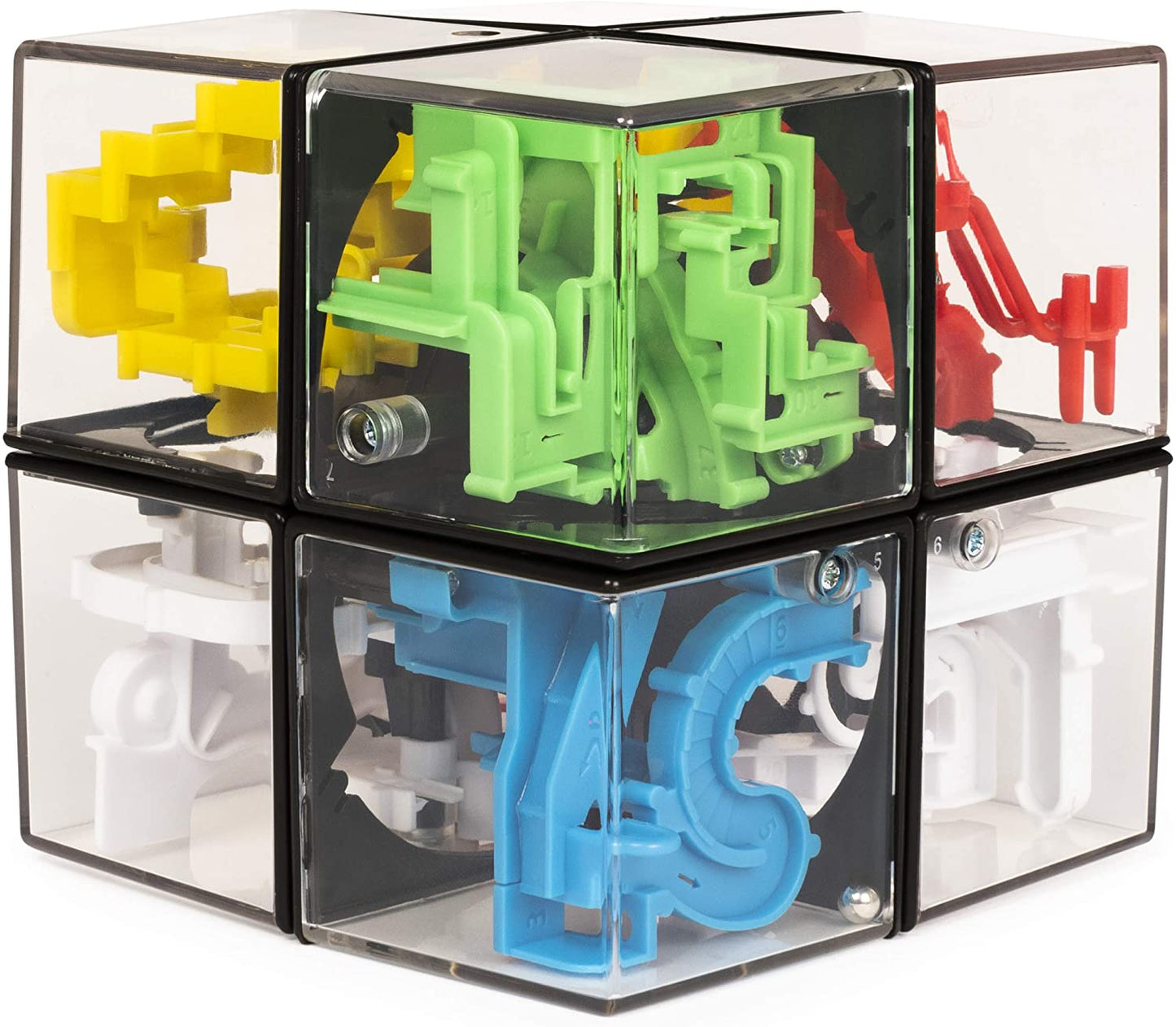 Rubik’s Perplexus Hybrid 2 x 2