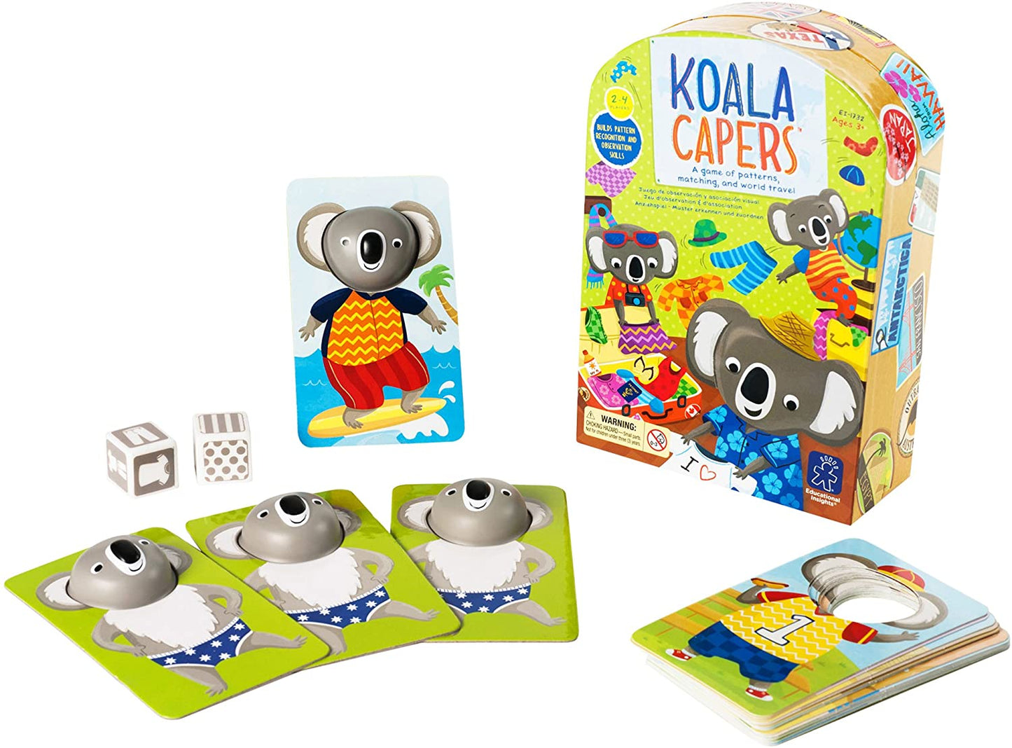 Koala Capers