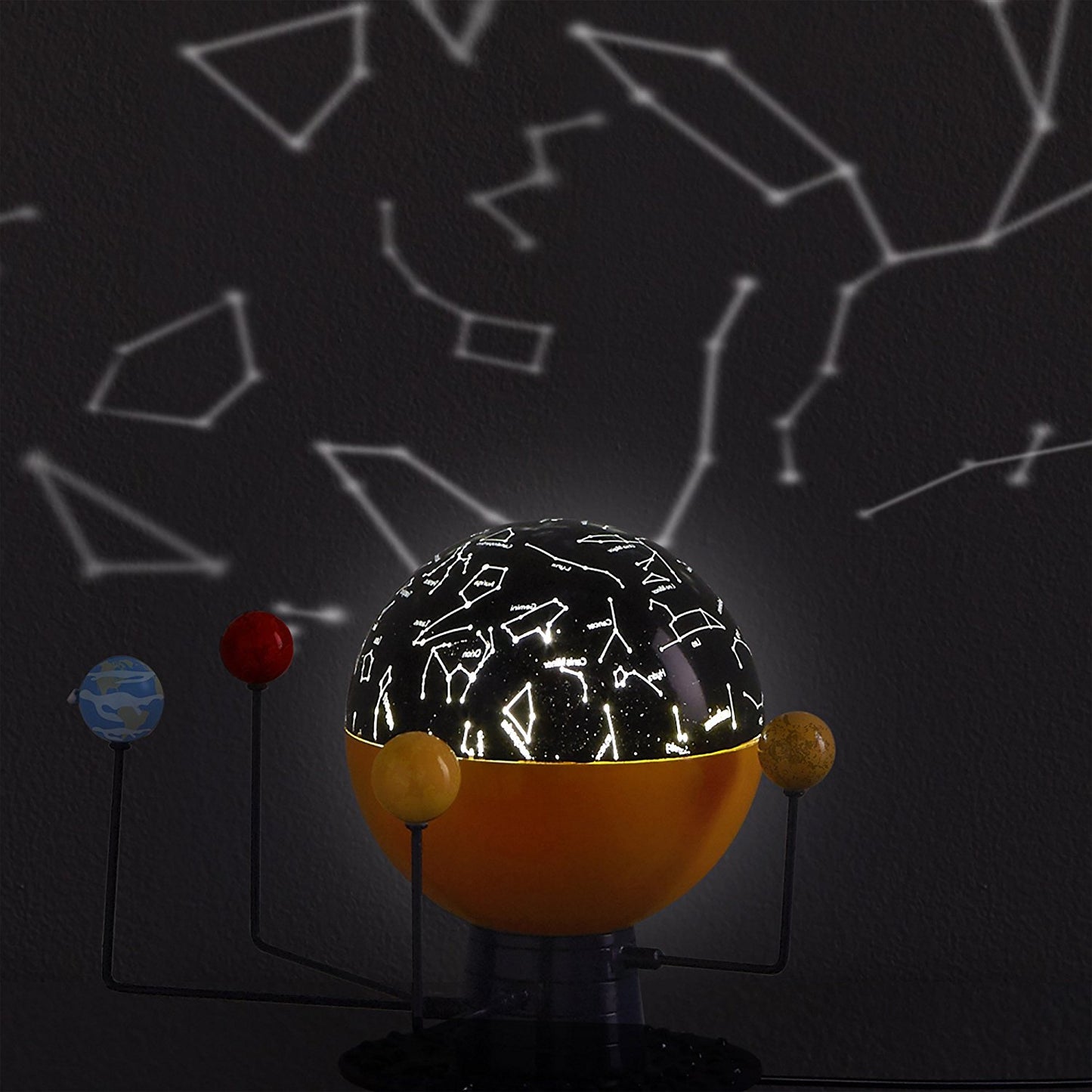 GeoSafari Motorized Solar System