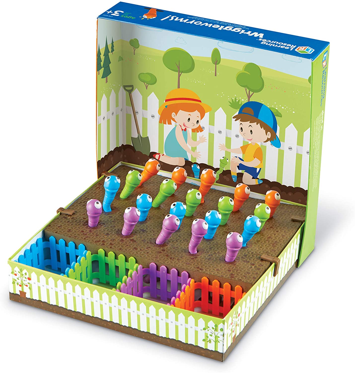 Wriggleworms!