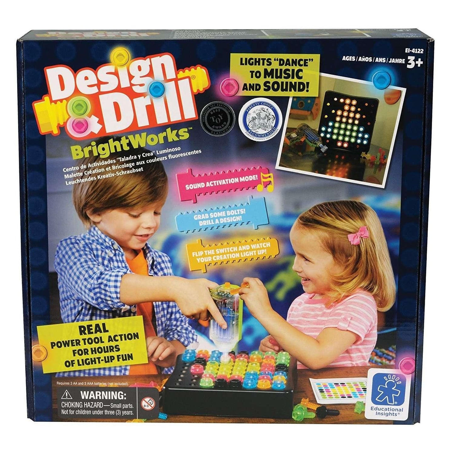 Design & Drill BrightWorks