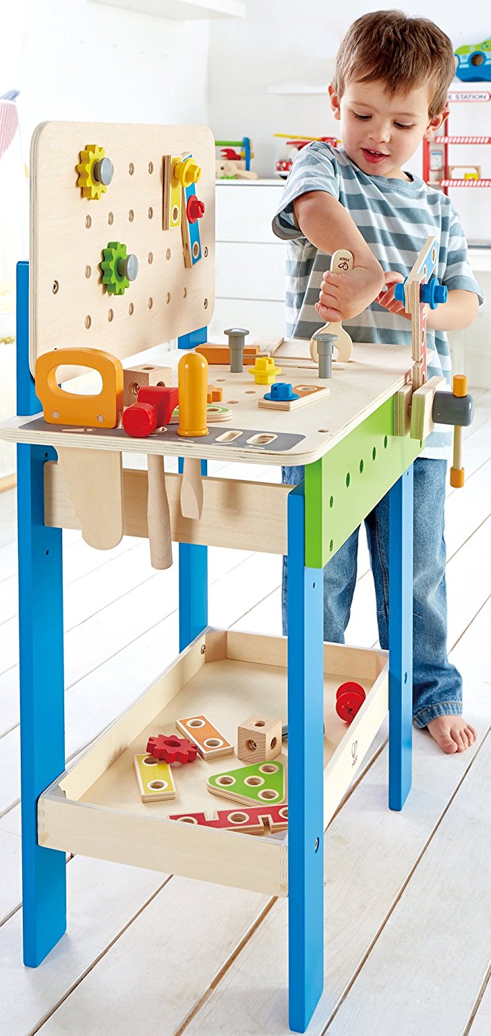 Hape - Master Workbench