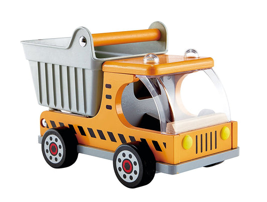 Hape - Dumper Truck