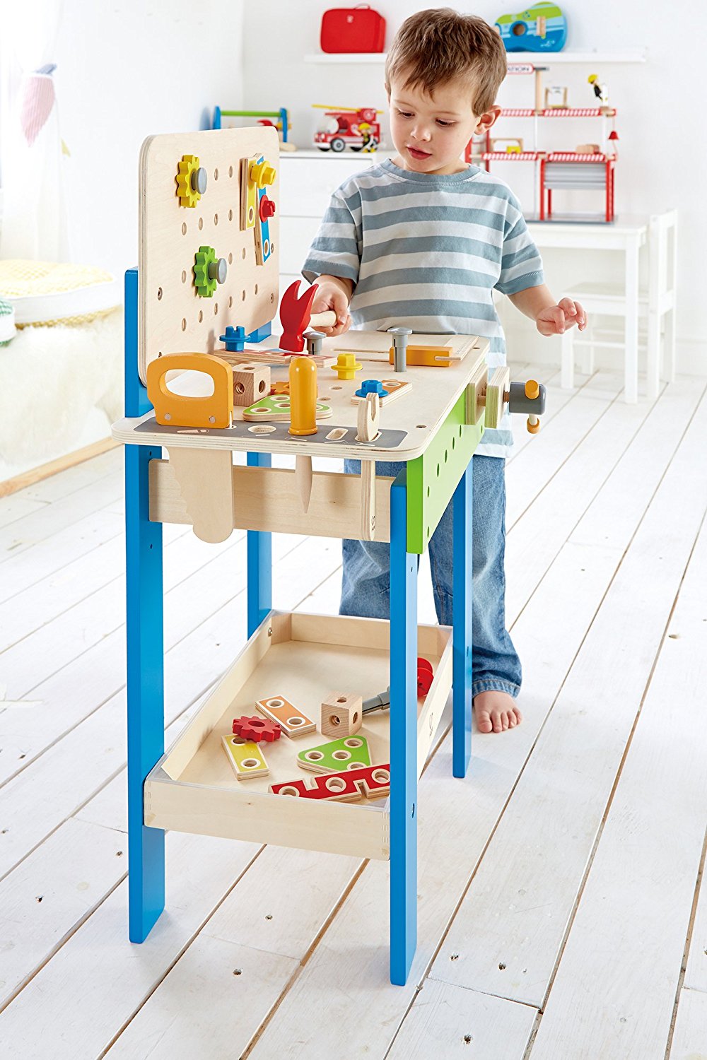Hape - Master Workbench