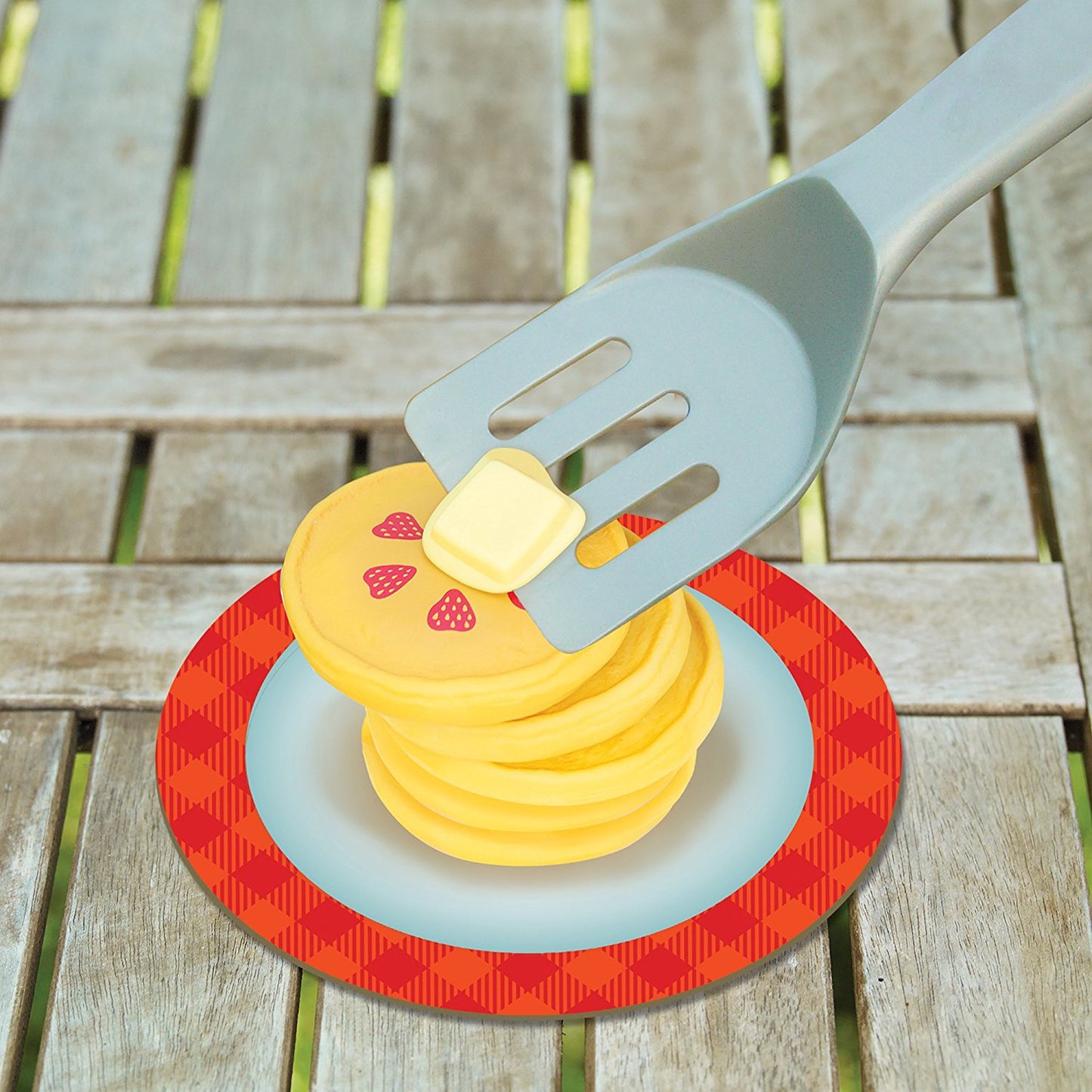 Pancake Pile-Up! Relay Game