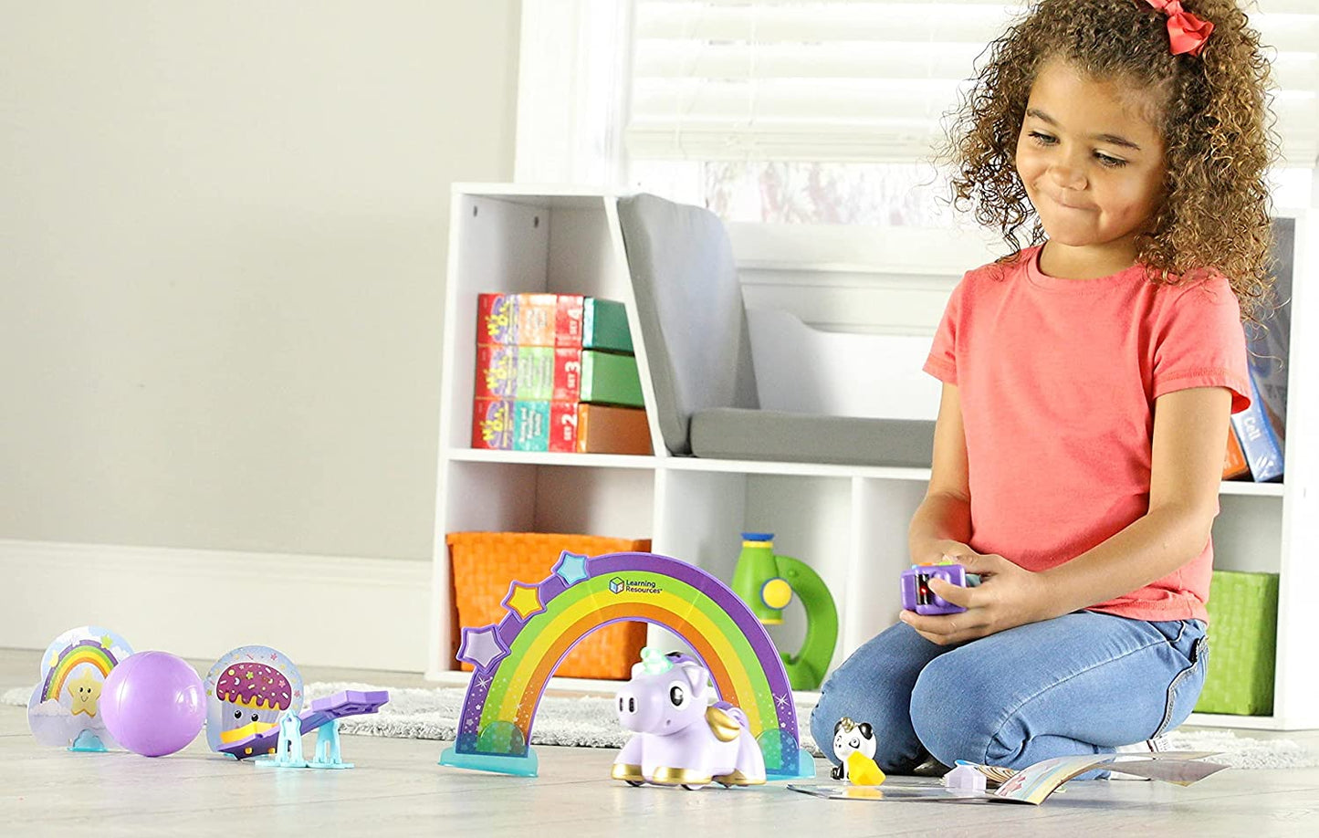 Coding Critters MagiCoders: Skye the unicorn
