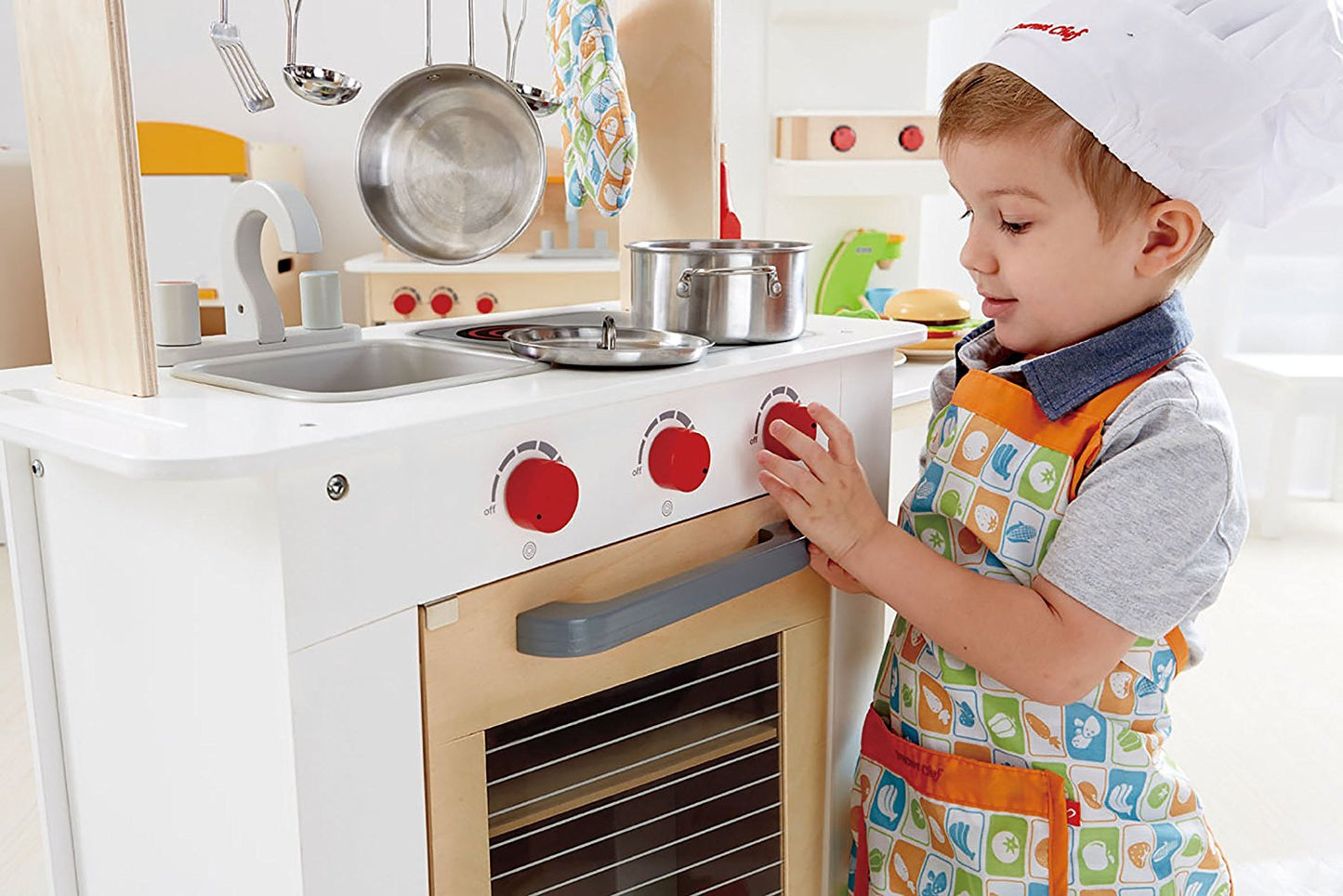 Hape - 烹飪即服務廚房