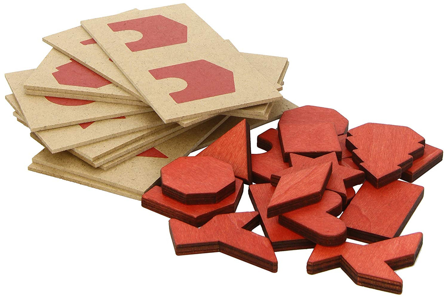 Goula - Tactile Perception and assoction 1 (Made in Spain)