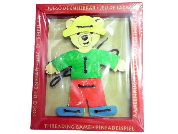 Goula - Threading Bear Game
