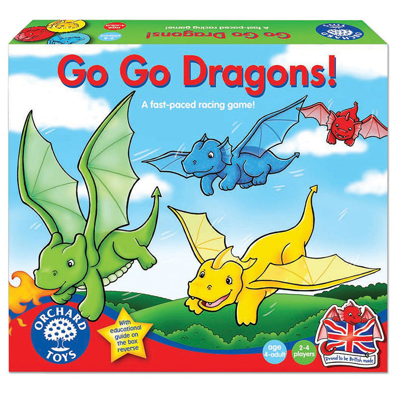 Orchard - Go Go Dragons Board Game