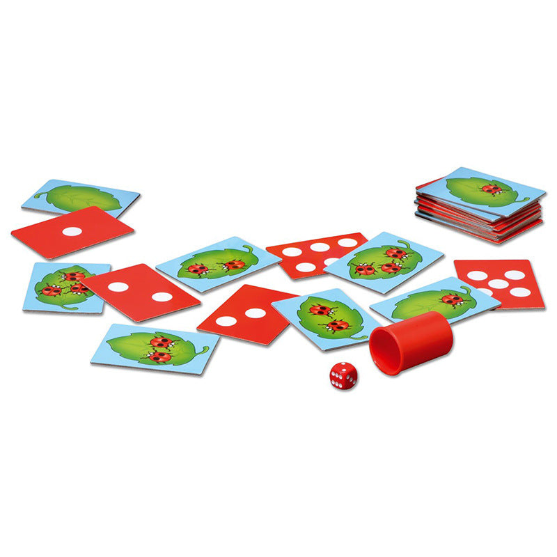 Orchard - The Game of Ladybirds