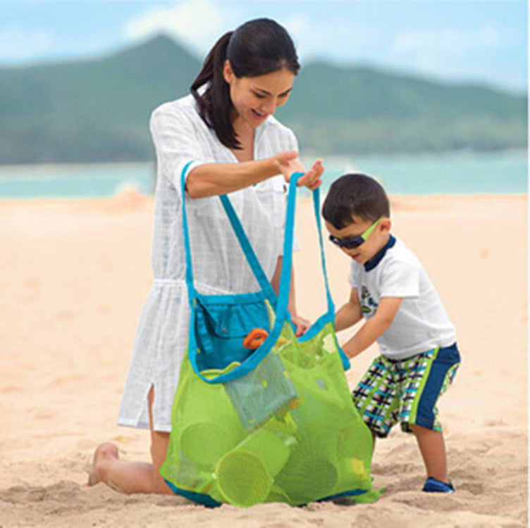 Huge Sand Away Beach Mesh Bag
