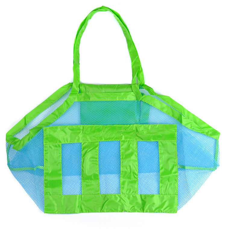 Huge Sand Away Beach Mesh Bag
