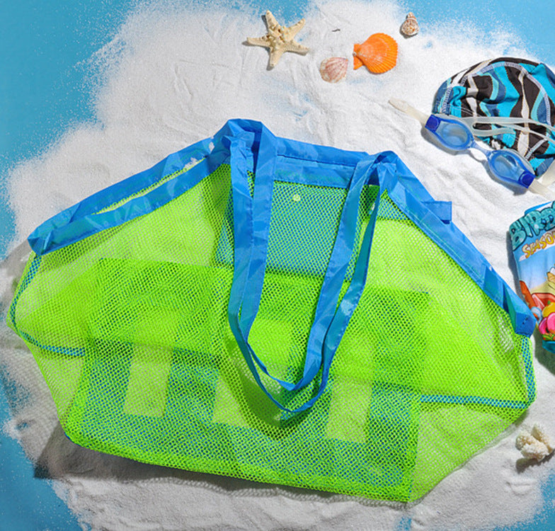 Huge Sand Away Beach Mesh Bag