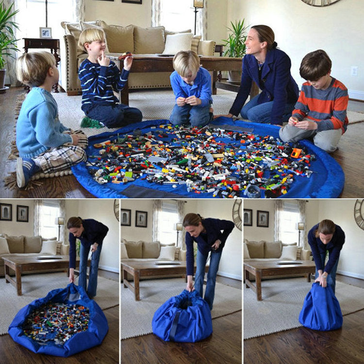 150cm Fast Toys Organize Beam Storage Bag