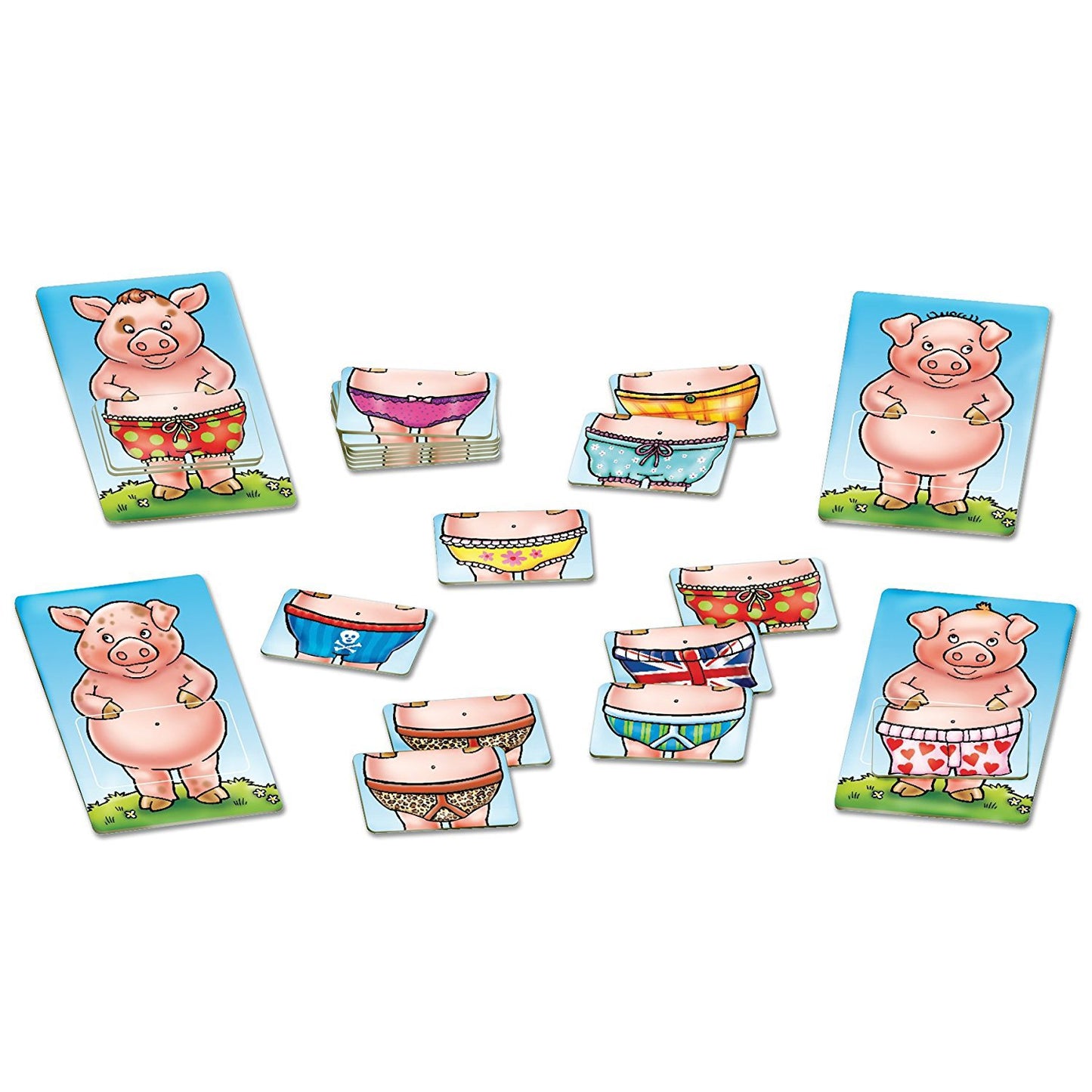 Orchard - Pigs in Pants
