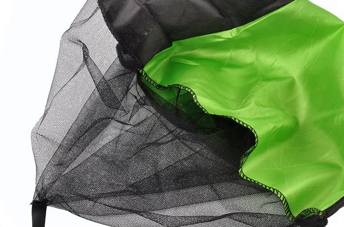 Hand Throwing Parachute