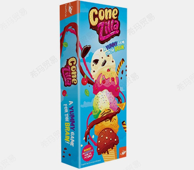 Foxmind - Cone Zilla