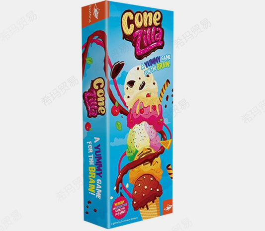 Foxmind - Cone Zilla