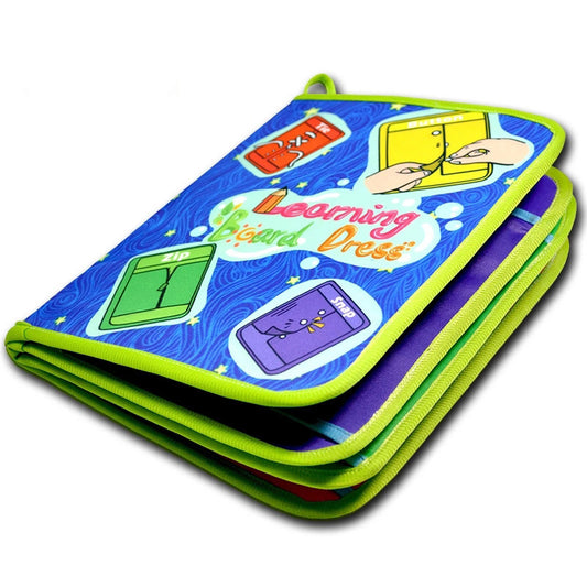 學習著裝書