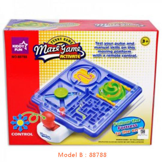 Maze Game