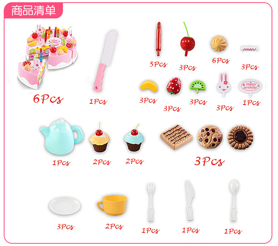 DIY Fruit Cake