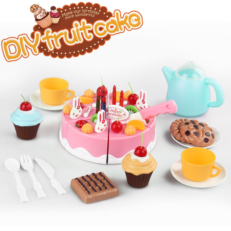 DIY Fruit Cake