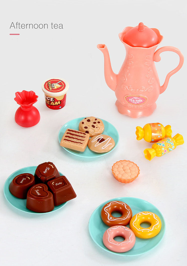 DIY Birthday Cake with music candle (82pcs)