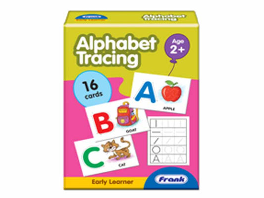 Alphabet Tracing