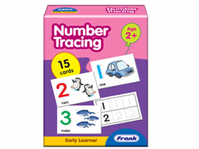 Number Tracing